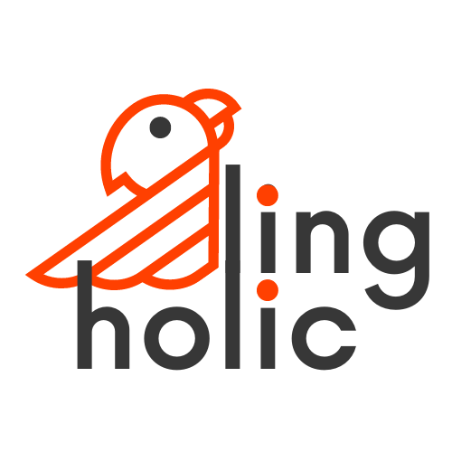 lingholic.com logo