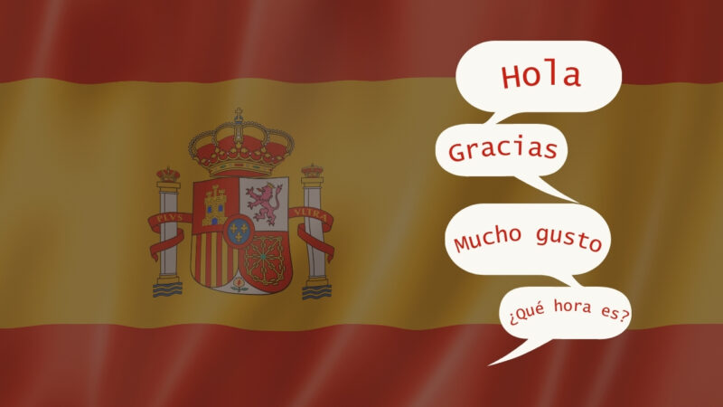 15 Most Basic Spanish Phrases