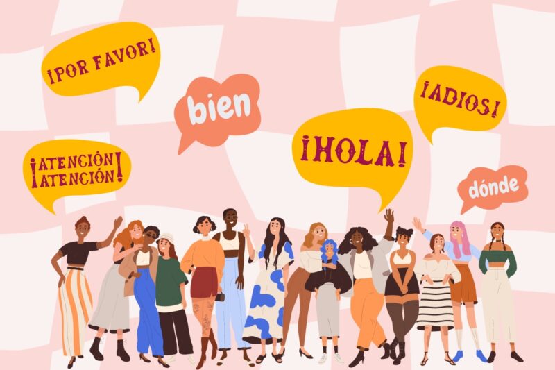 Basic Spanish Words